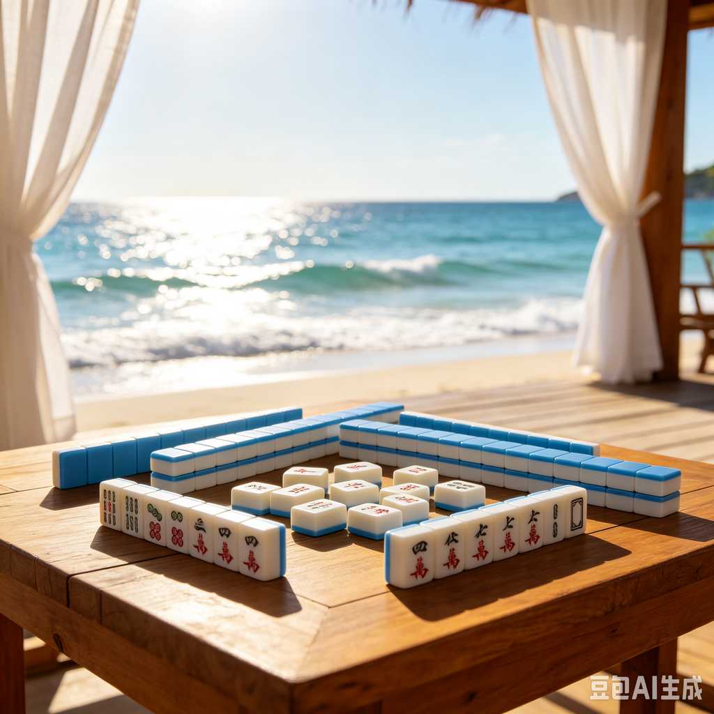 small mahjong tiles
