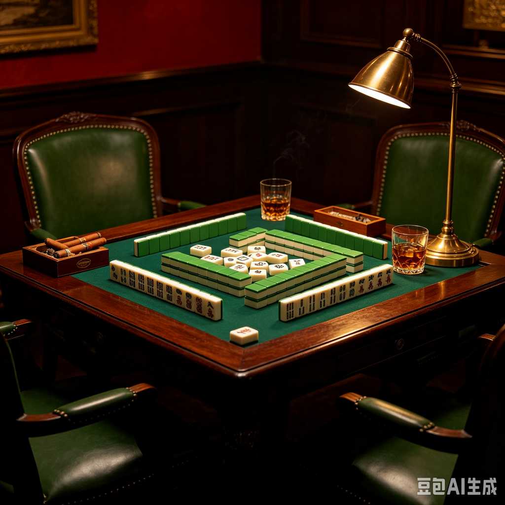 LasVegas,mahjong