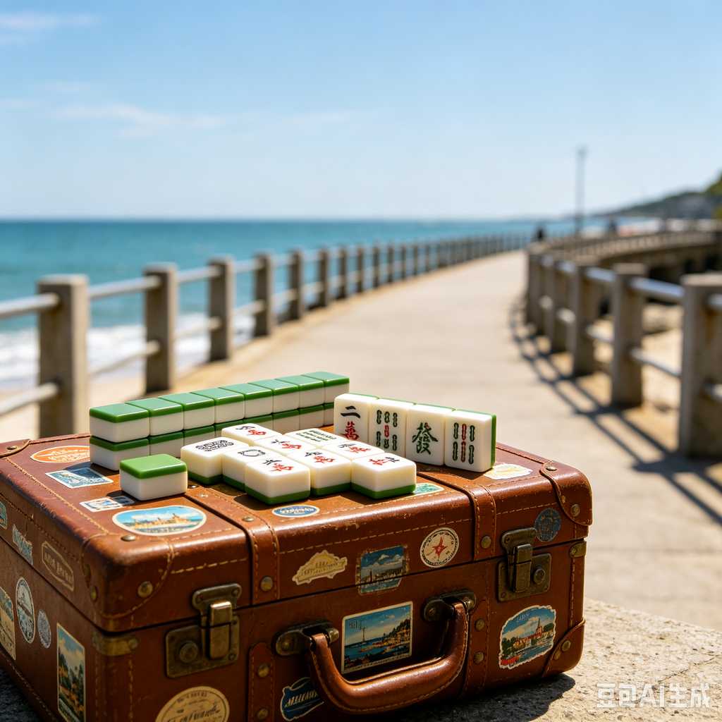 soft color mahjong set