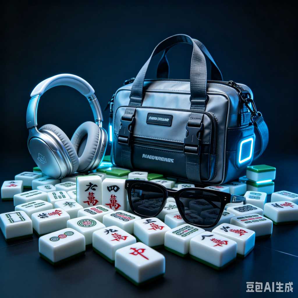 festival themed mahjong set