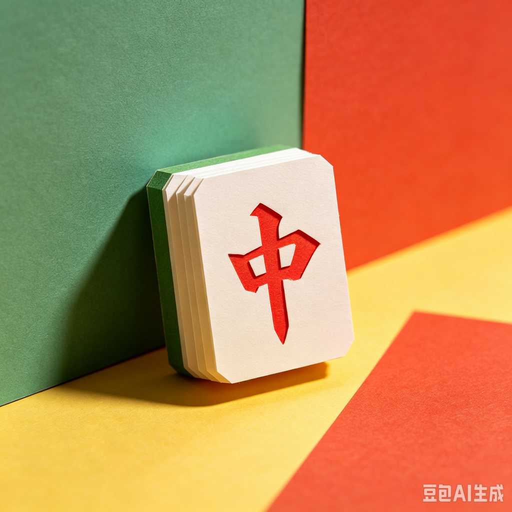 fine craft mahjong tiles