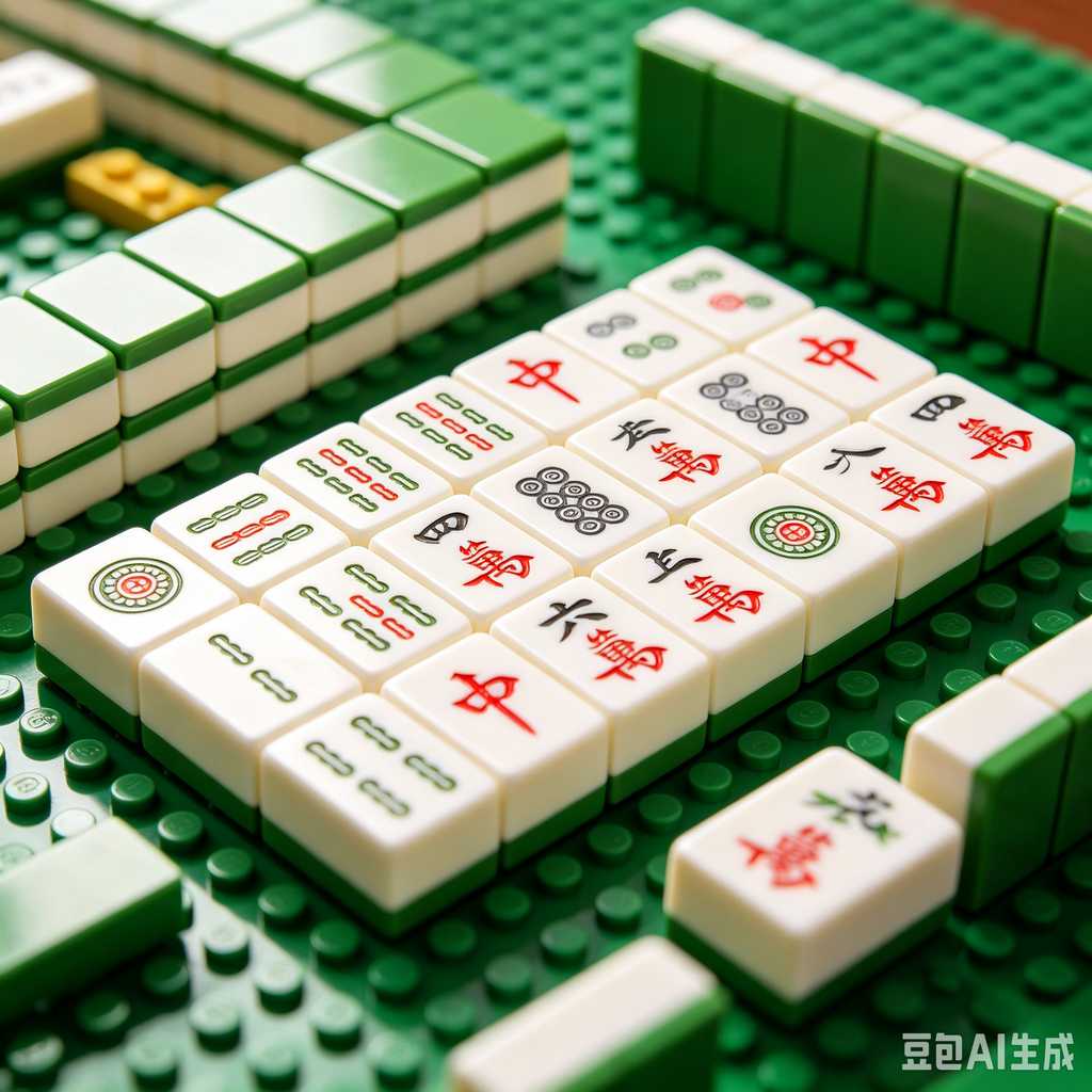easy to read mahjong tiles