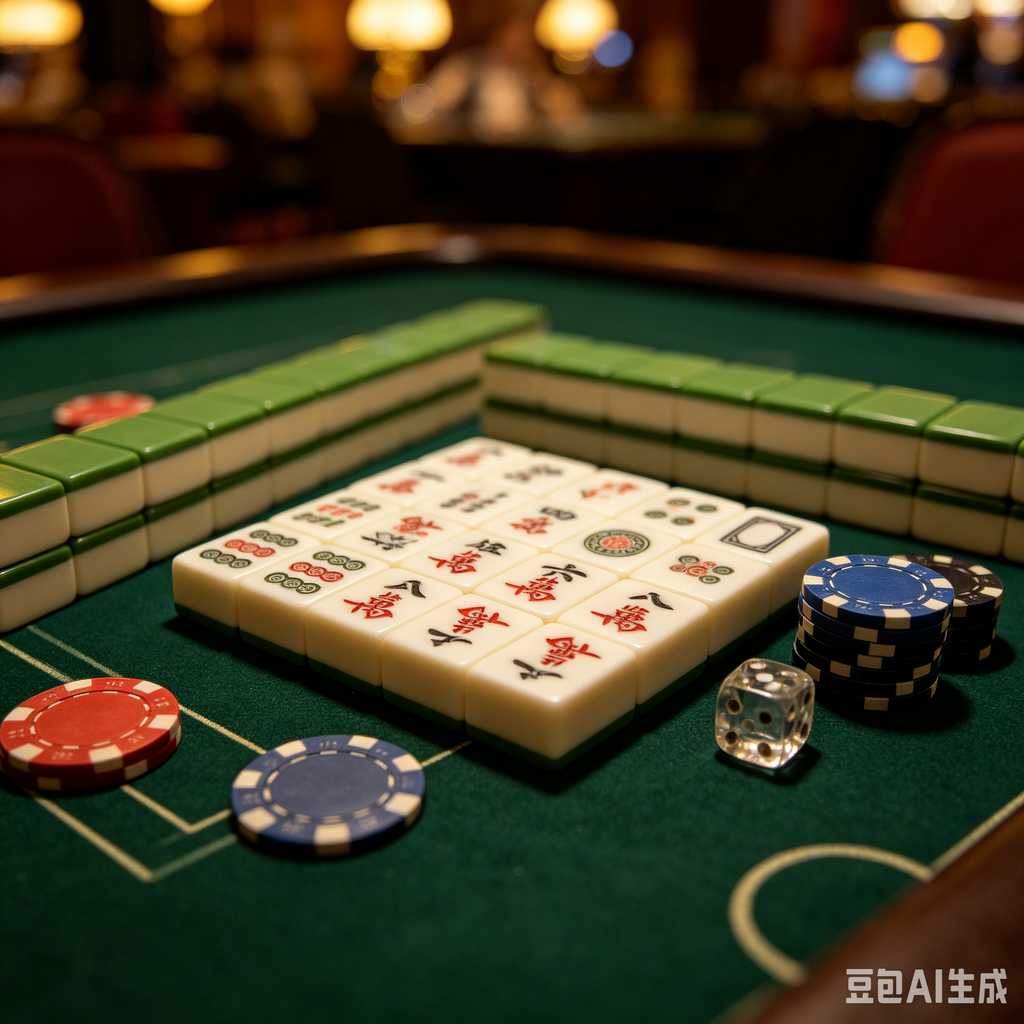 poznan,mahjong