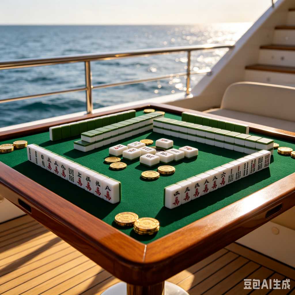 light carry mahjong game set